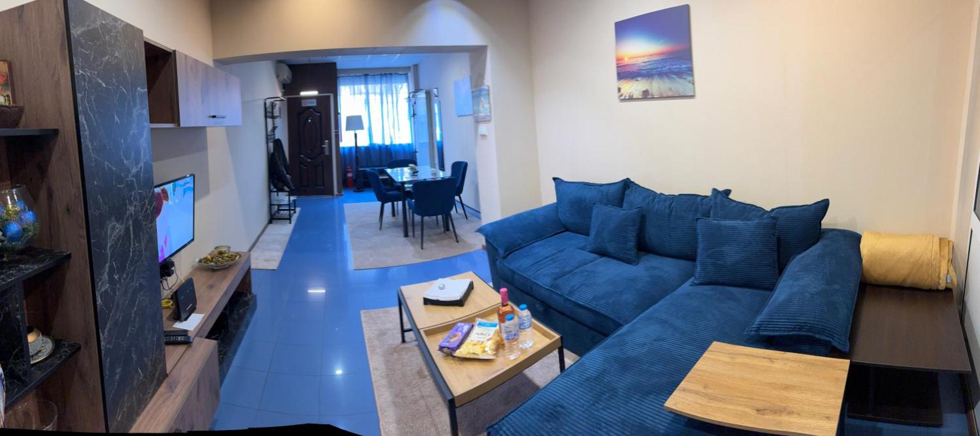 Kct Downtown Apartment София Экстерьер фото