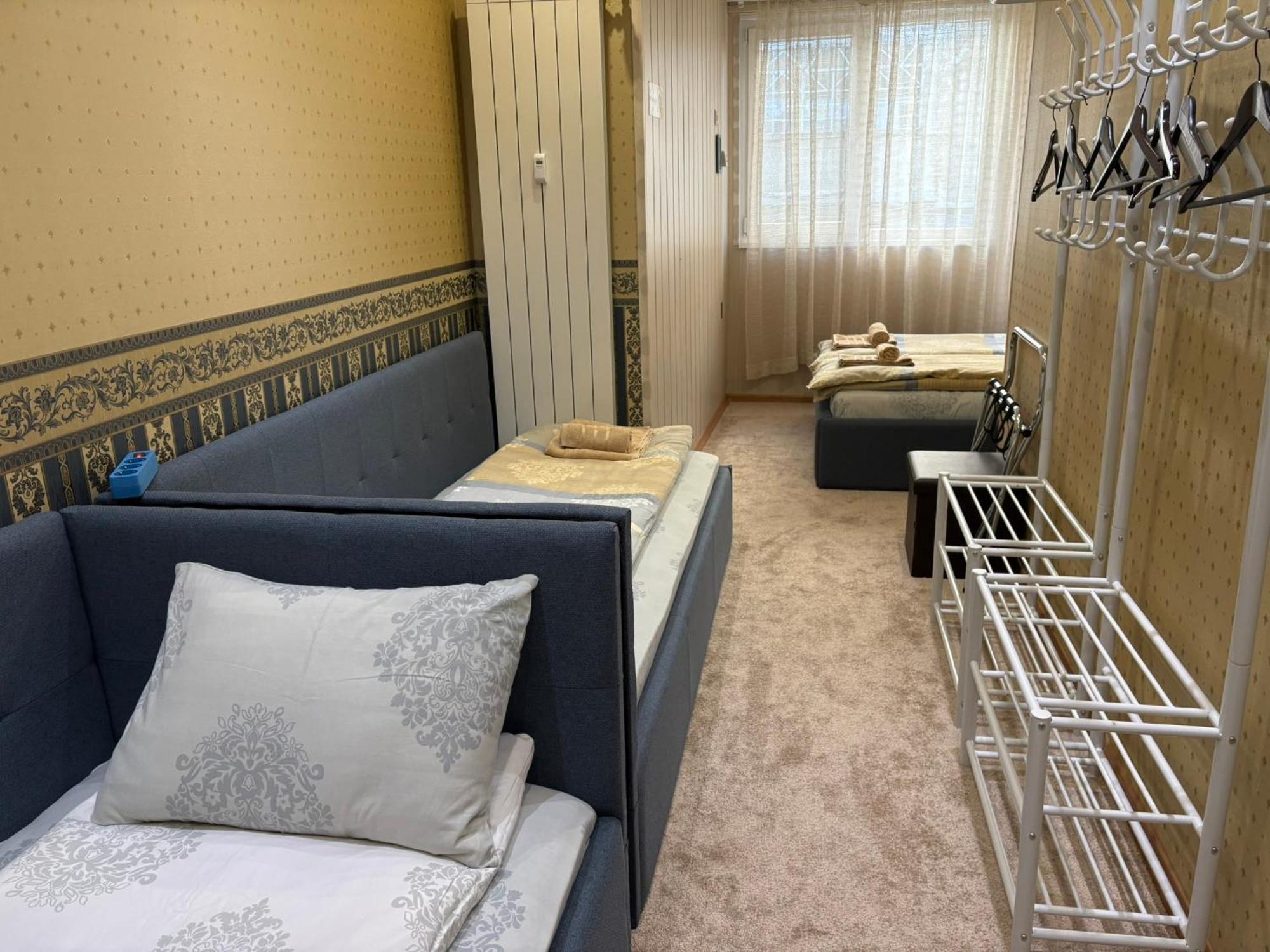 Kct Downtown Apartment София Экстерьер фото