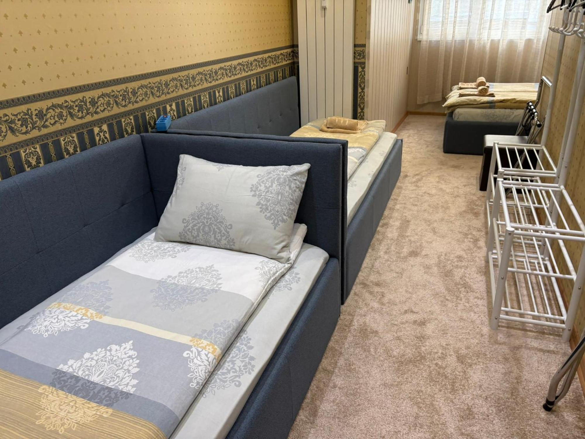 Kct Downtown Apartment София Экстерьер фото