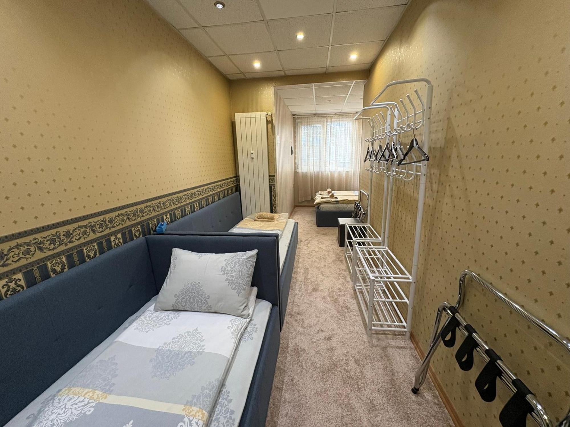 Kct Downtown Apartment София Экстерьер фото