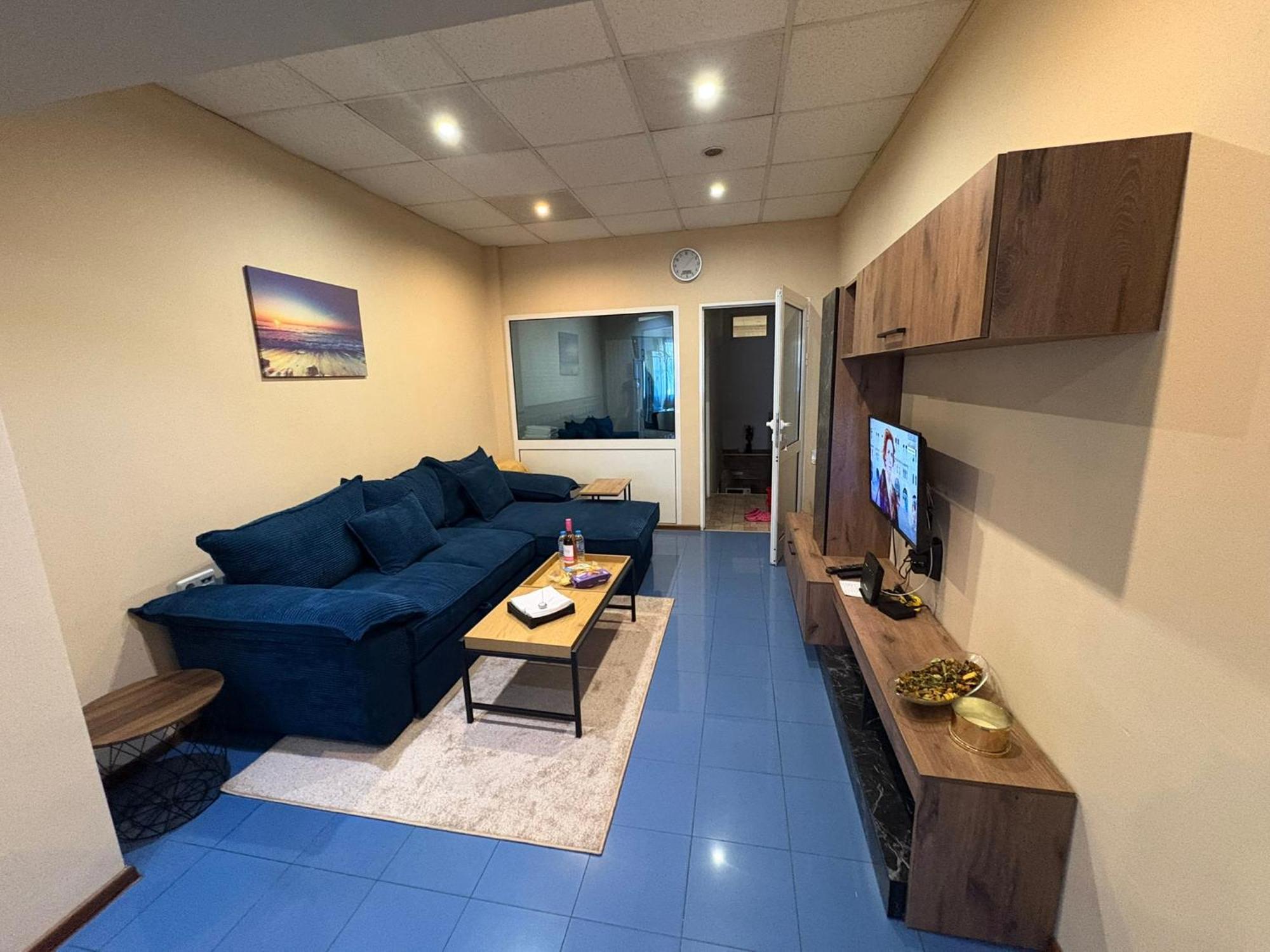 Kct Downtown Apartment София Экстерьер фото