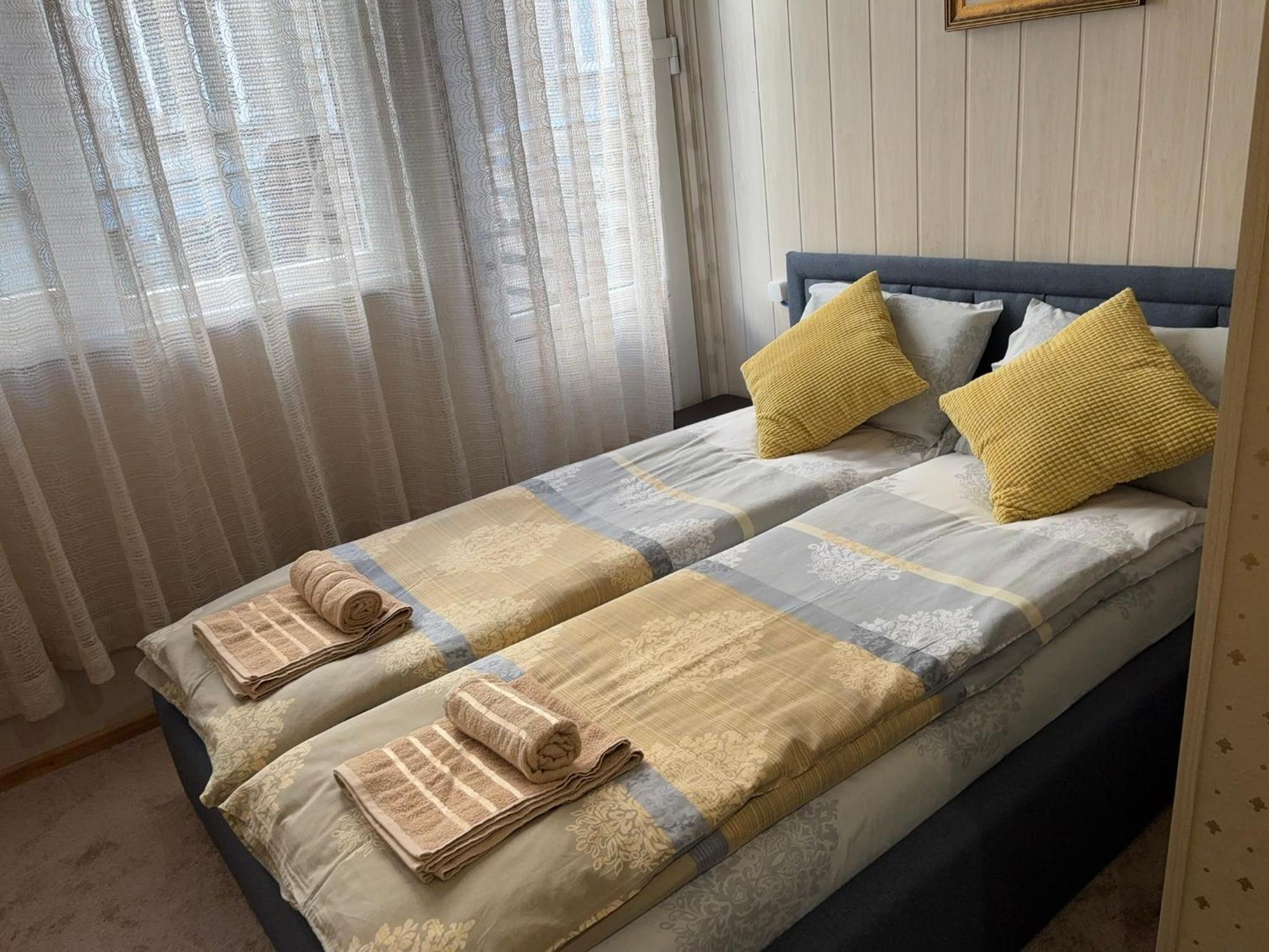 Kct Downtown Apartment София Экстерьер фото