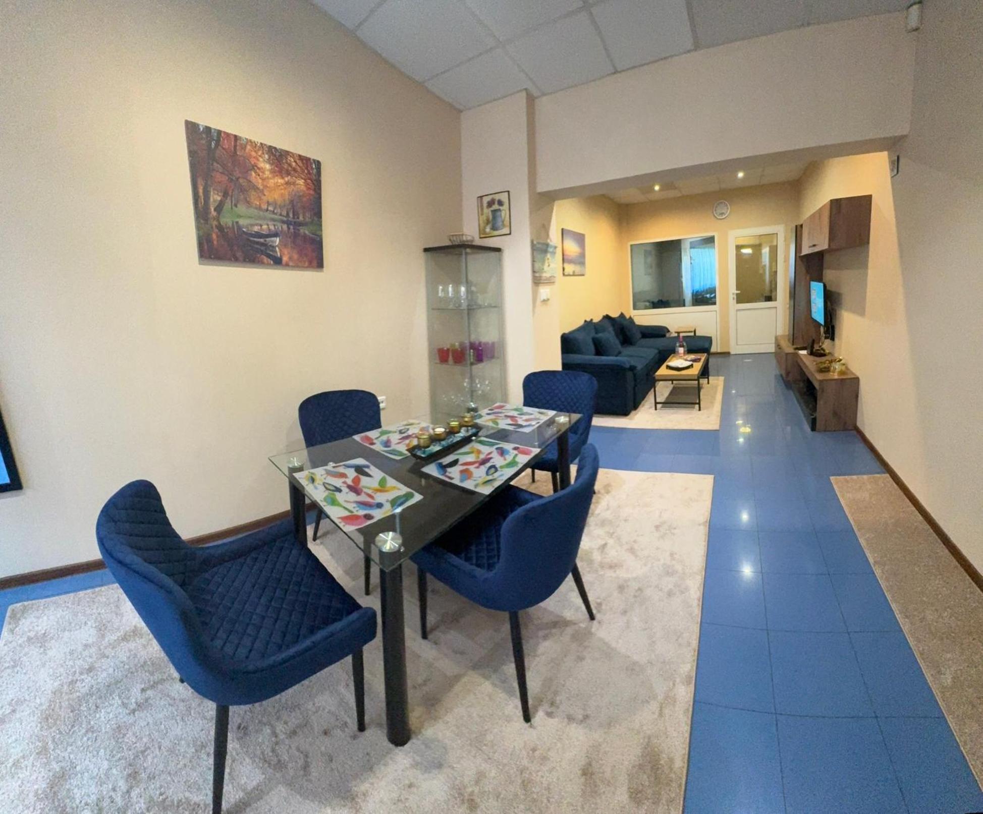Kct Downtown Apartment София Экстерьер фото