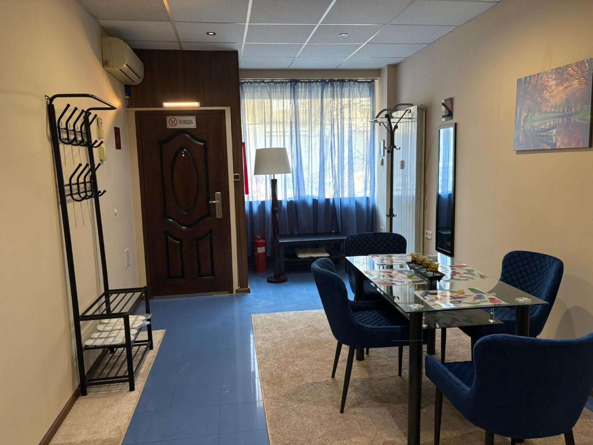 Kct Downtown Apartment София Экстерьер фото