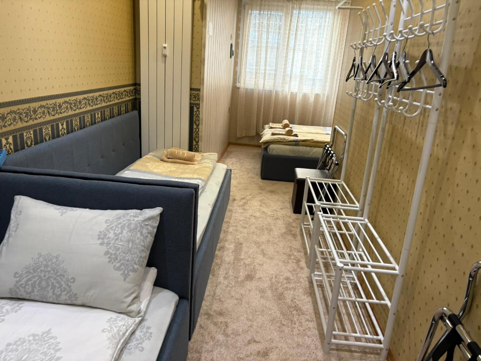 Kct Downtown Apartment София Экстерьер фото