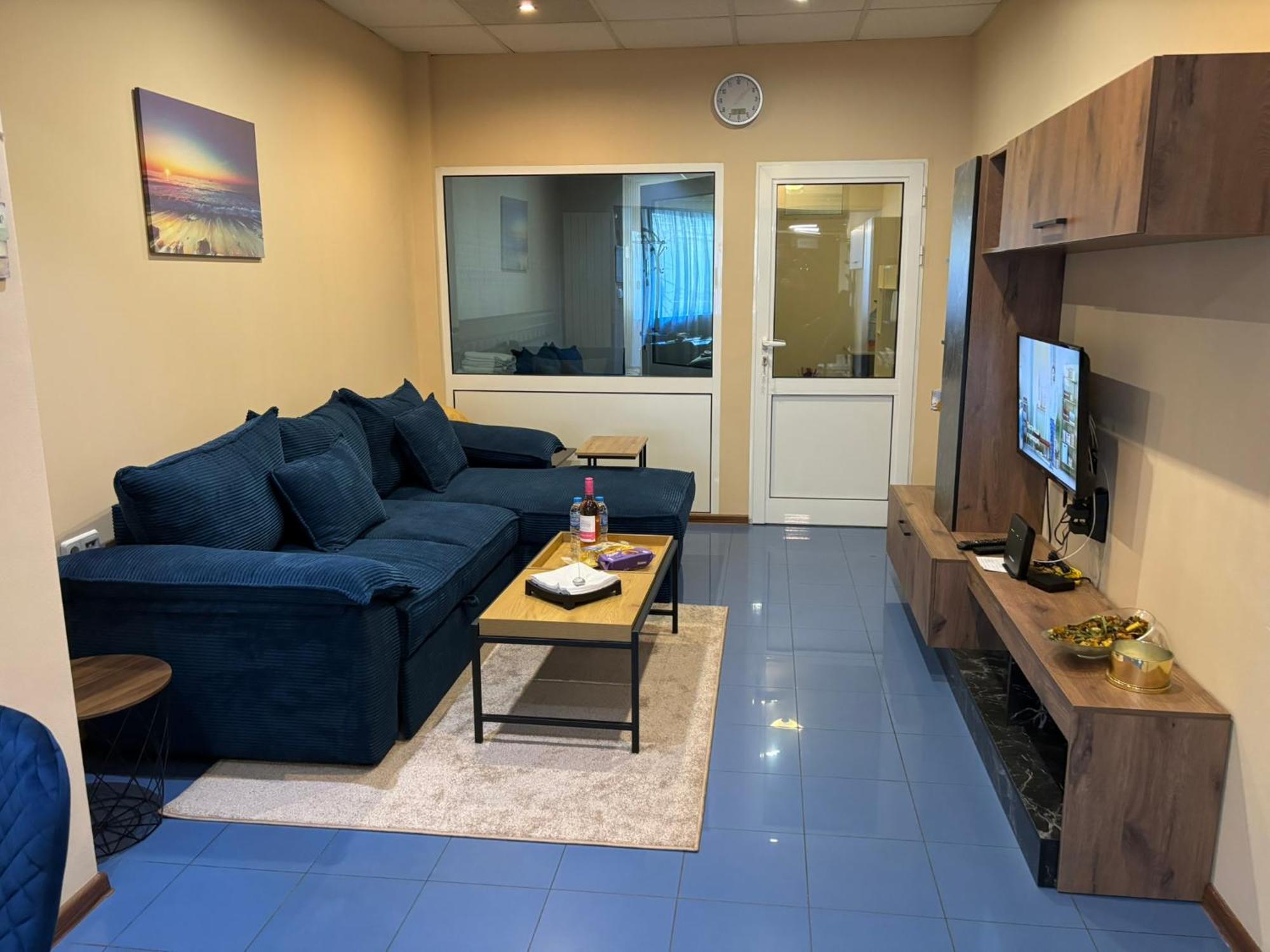 Kct Downtown Apartment София Экстерьер фото