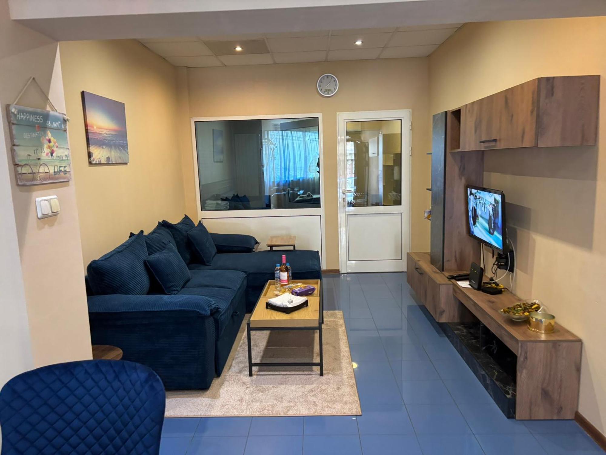 Kct Downtown Apartment София Экстерьер фото