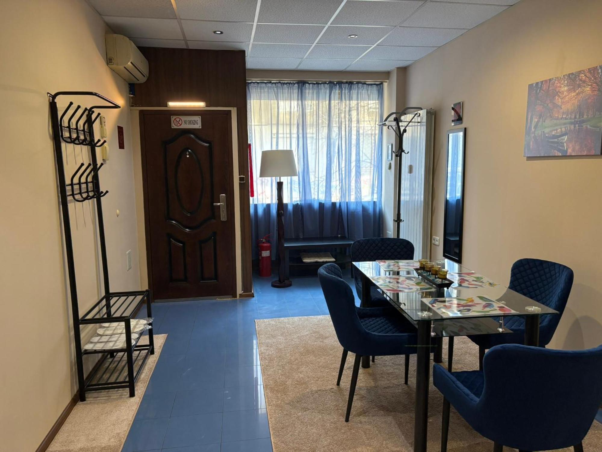 Kct Downtown Apartment София Экстерьер фото