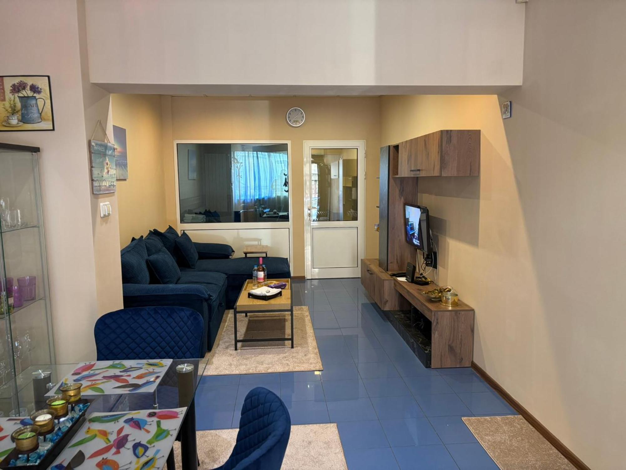 Kct Downtown Apartment София Экстерьер фото