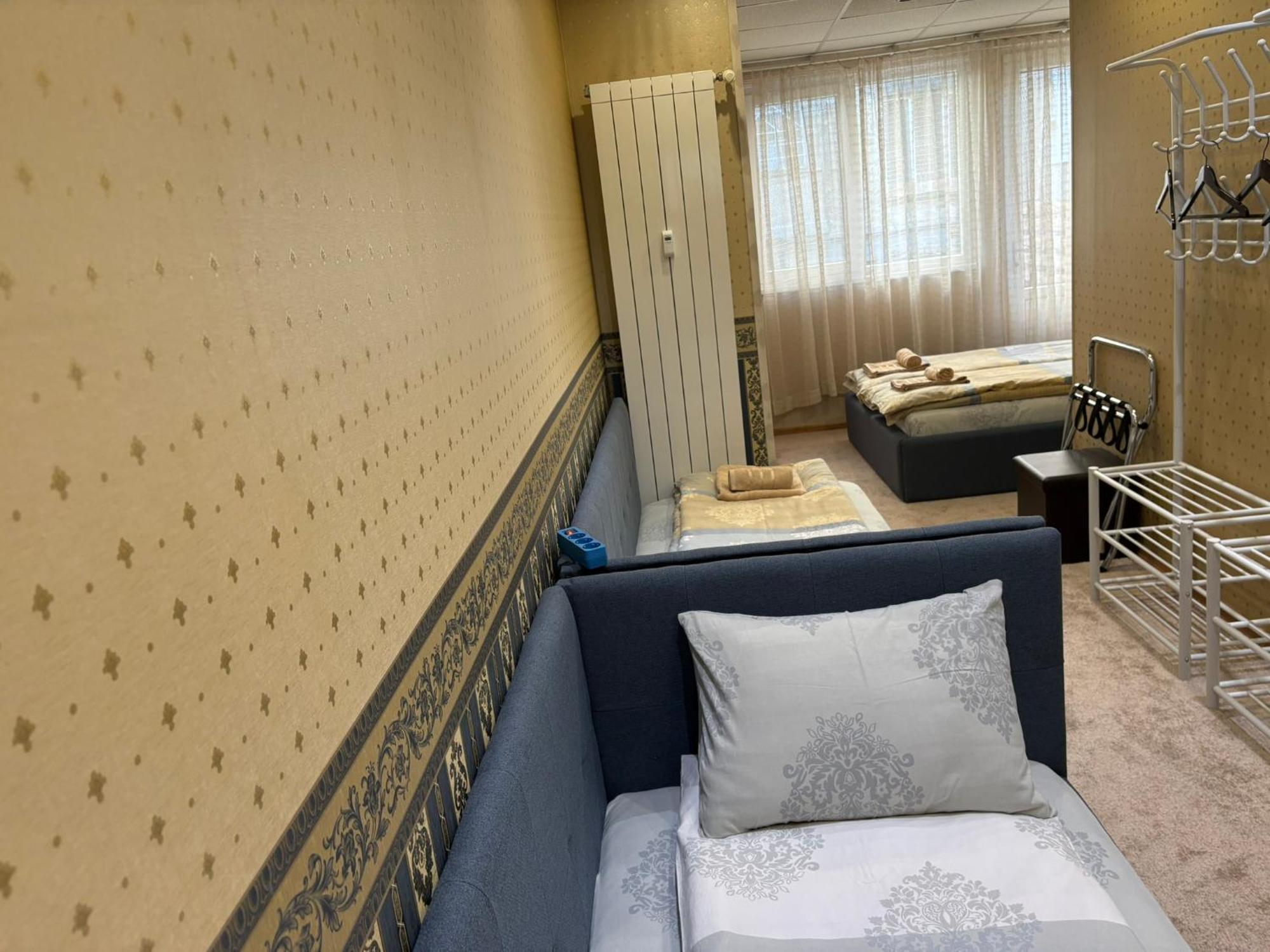 Kct Downtown Apartment София Экстерьер фото