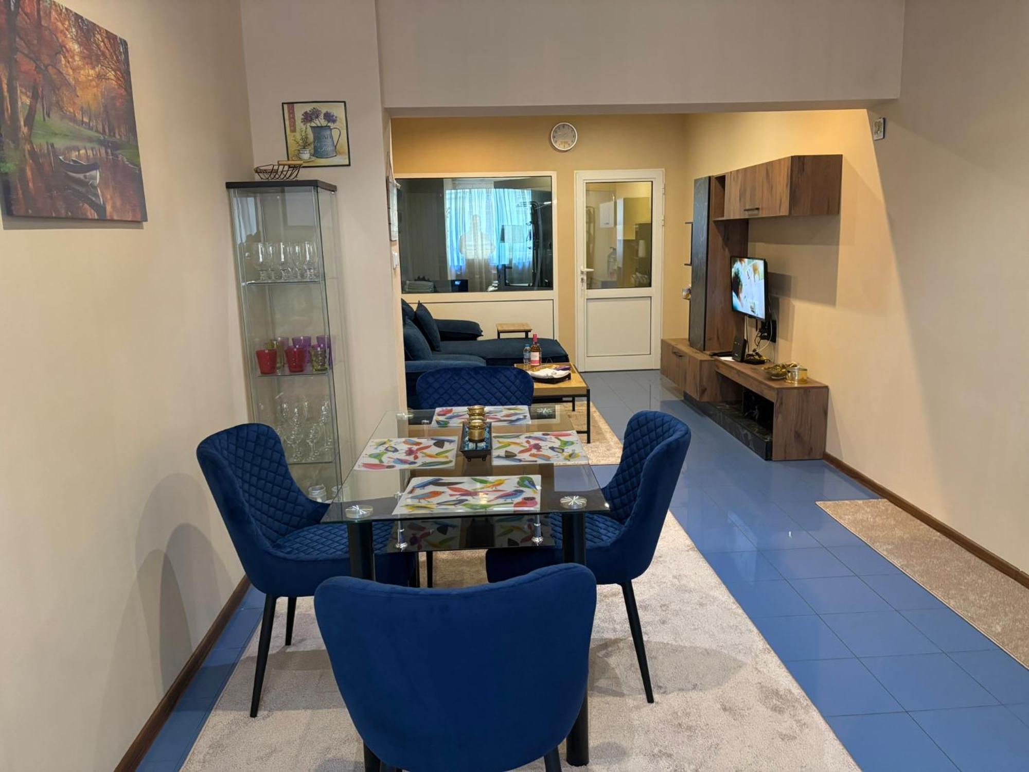 Kct Downtown Apartment София Экстерьер фото