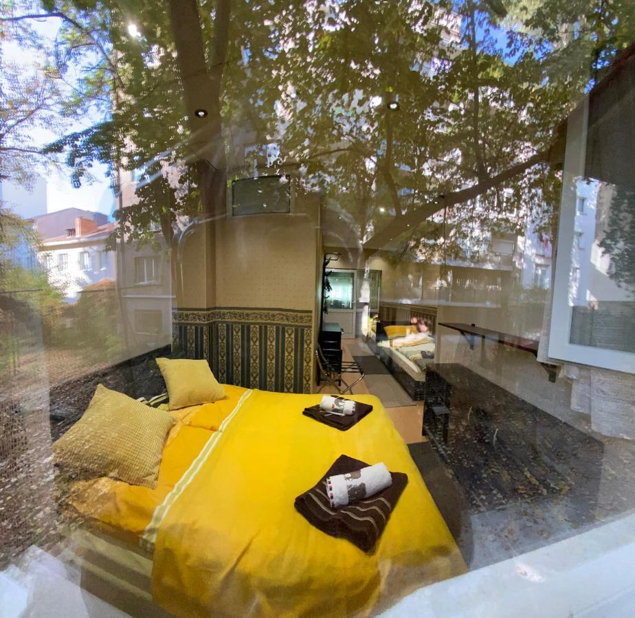 Kct Downtown Apartment София Экстерьер фото