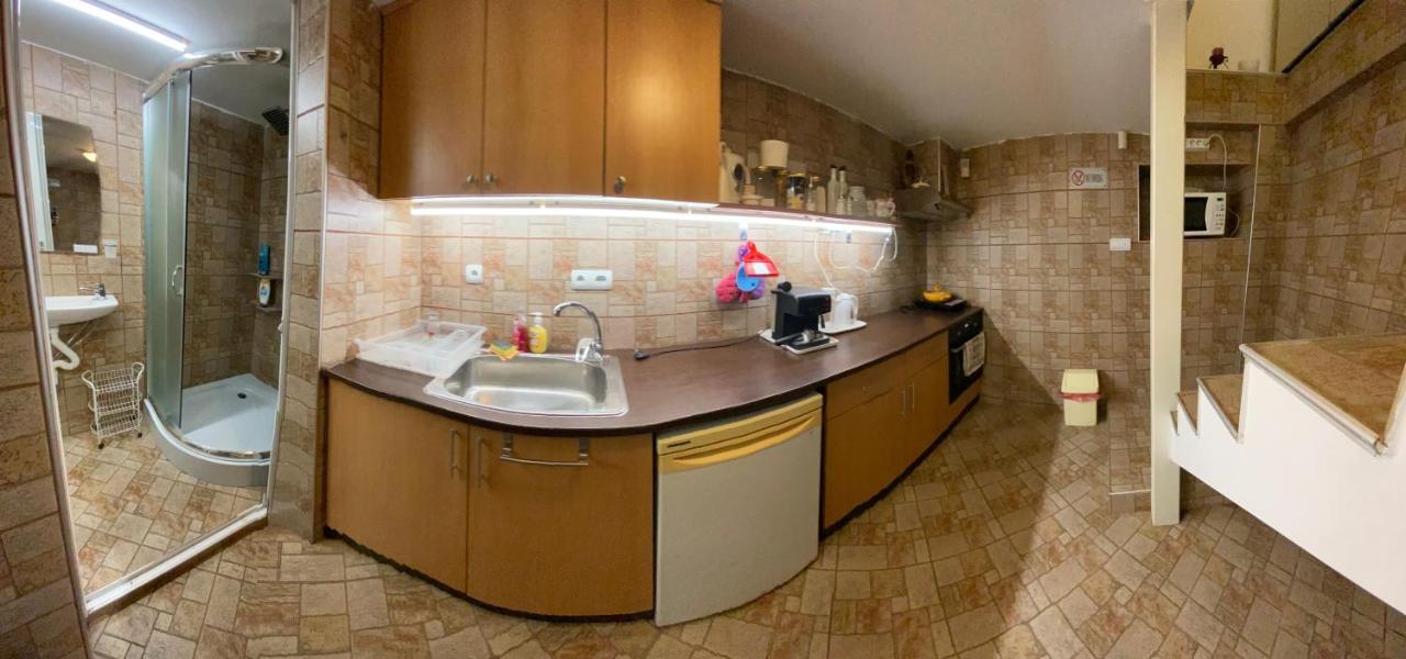 Kct Downtown Apartment София Экстерьер фото